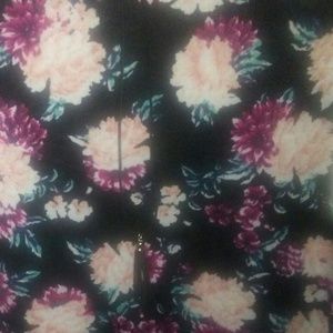 Cute woman's top with necklace